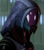 Tali Mass Effect